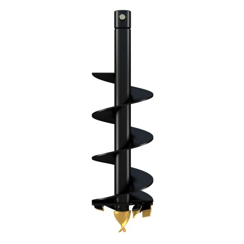 350mm Digga A4 Tungsten Tipped Auger - 65mm Round Drive 350mm Digga A4 Tungsten Tipped Auger - 65mm Round Drive